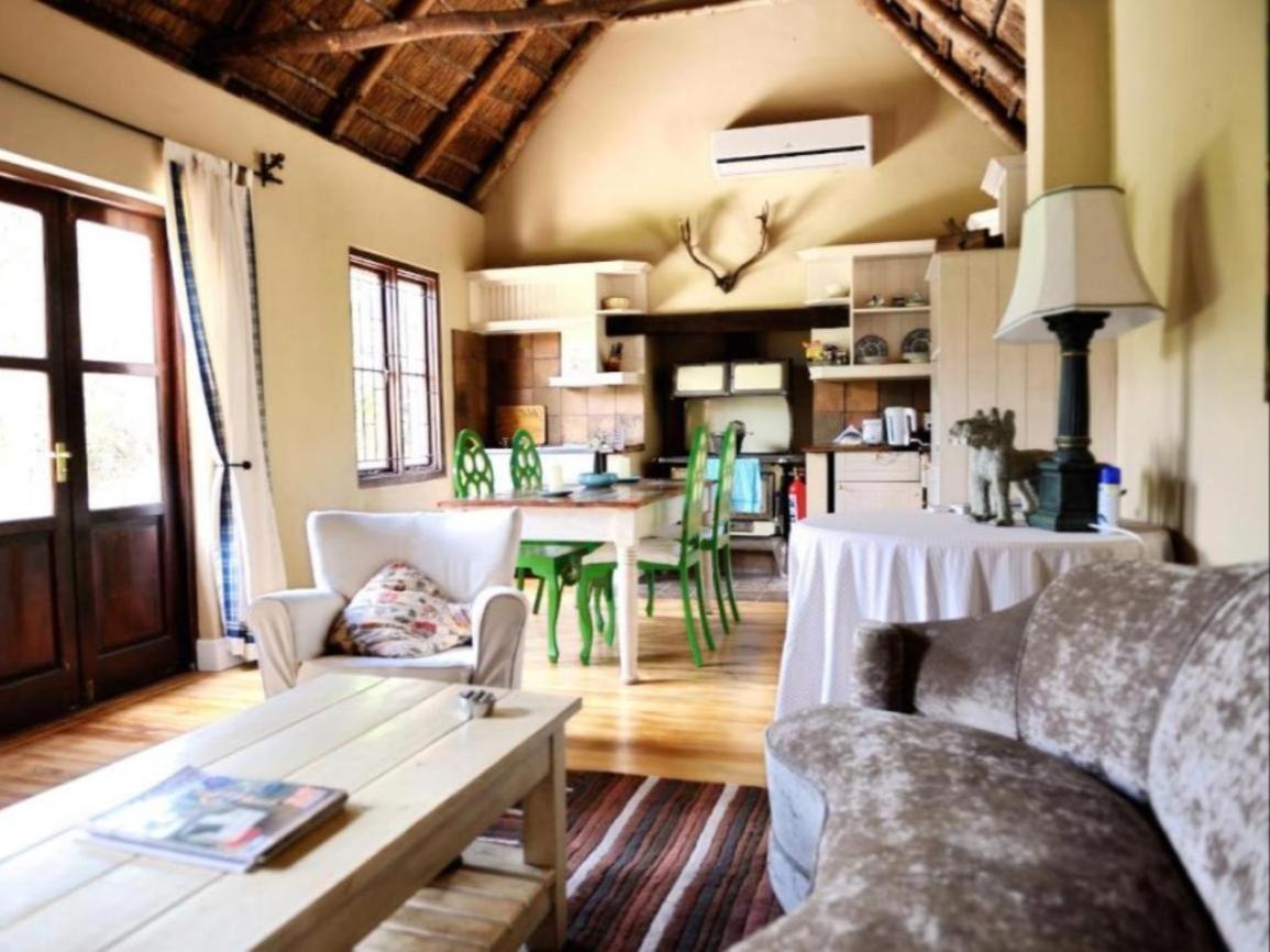 Mymering Wine & Guest Estate レディスミス 部屋 写真