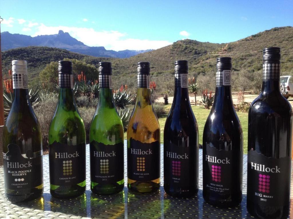 Mymering Wine & Guest Estate レディスミス エクステリア 写真